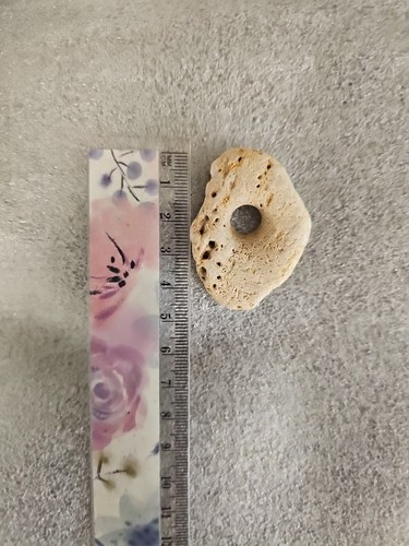 Large rock pebble with - large,