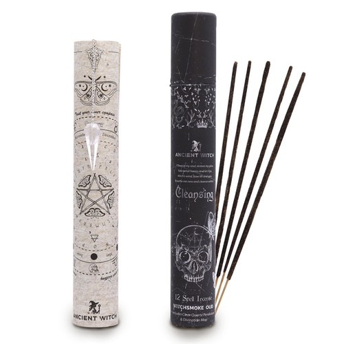 Ancient witch spell - incense,