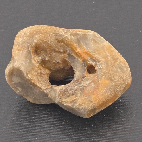 Hag stones holey fairy - holey, lucky