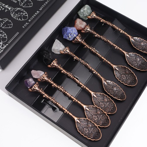 Set bronze gemstone - set, of