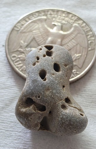 Little hag stone - little,