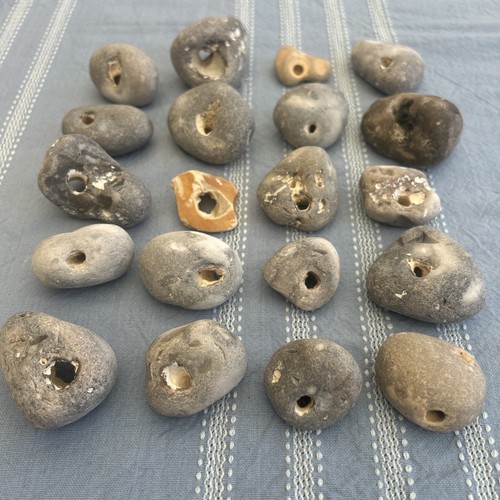 Hag stones lot - hag, 20