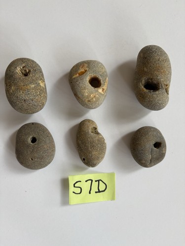 Natural hag stones wica - natural,