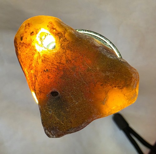 Natural flint hag - natural, stone