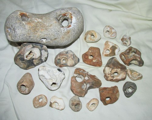 Hag stones job lot - stones, x