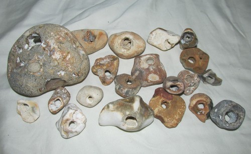Hag stones job lot - hag, x
