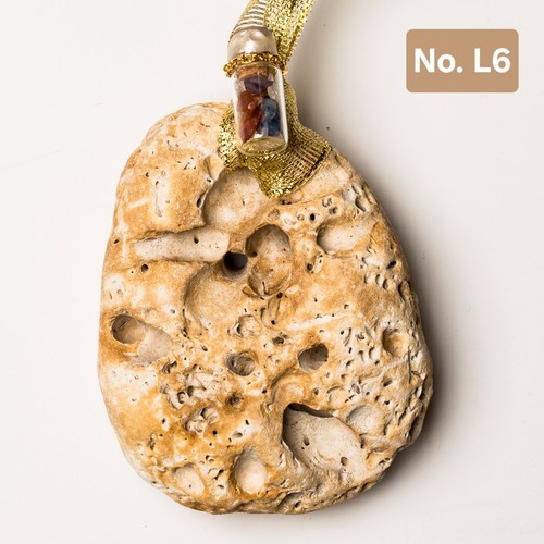 Hag stone crystal spell - stone, &