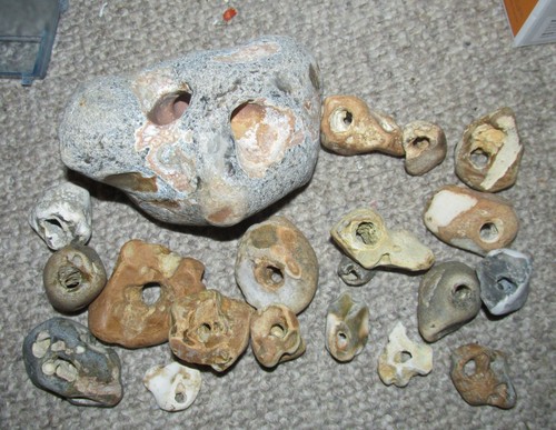 Hag stones job lot - stones,