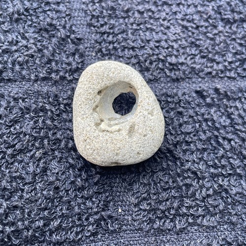 Hag stone - hag,