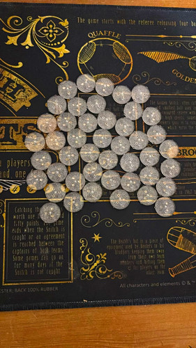 Natural hag stones holey - stones,