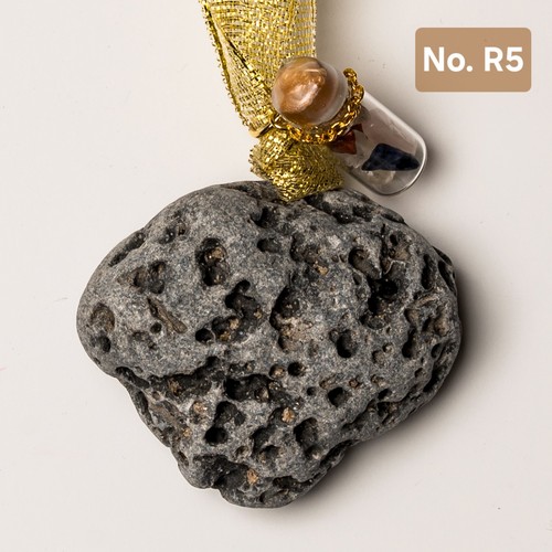 Hag stone crystal spell jar - hag, &