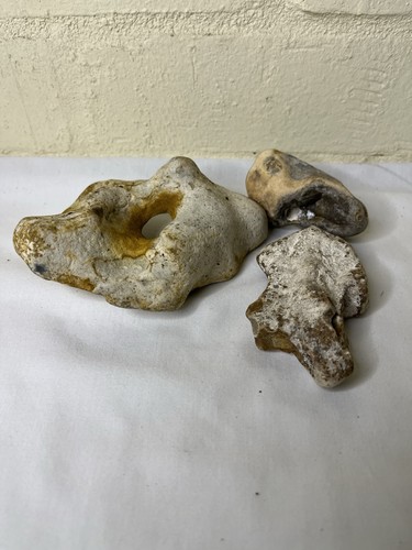 Two hag stones plus arrow - two, head