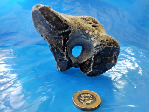 Large natural flint - large,