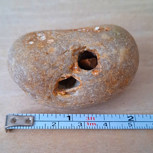 Double hag stone trapped - double,