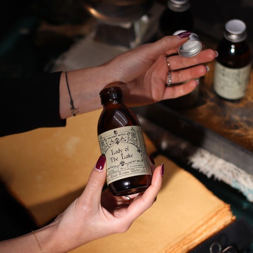 Ancient witch ritual - witch,