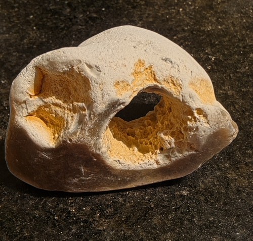 Rugged flint hag - flint,