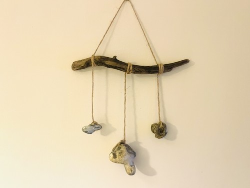 Hag stone beach - stone/beach, wall
