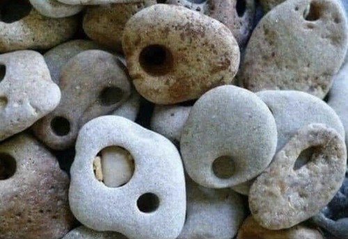 Hag stones witch - witch,