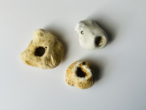 Hag stones witch - hag,