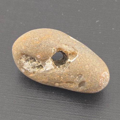 Hag stones holey - stones, lucky