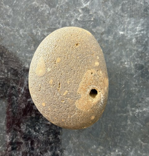 Natural hag stone wica - natural,
