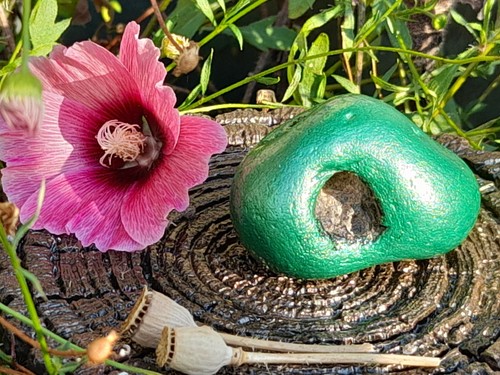 Hag stone pagan - -,