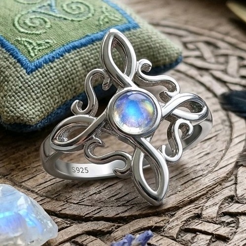 Celtic witch knot - celtic, witch's