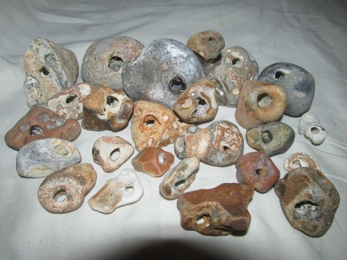 Hag stones job lot - hag,